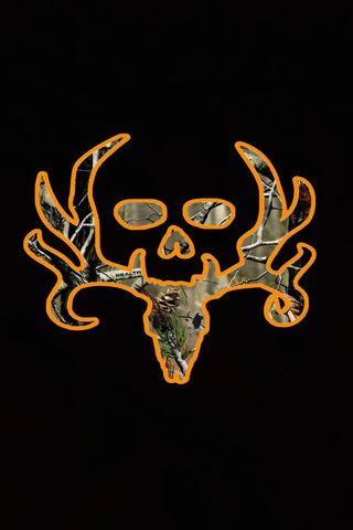 Nature's Grim Trophy 🎯