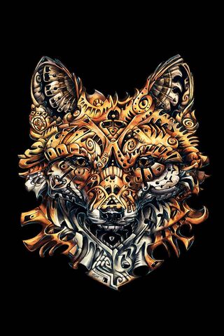 The Clever Fox: A Symbo..