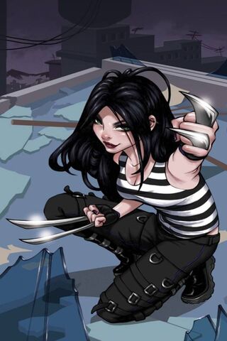 X-23: The Fierce Legacy of Wolverine 🐾