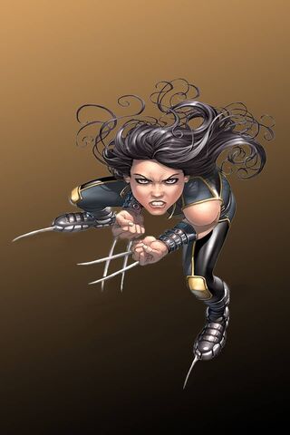 X-23: The Fierce Legacy..