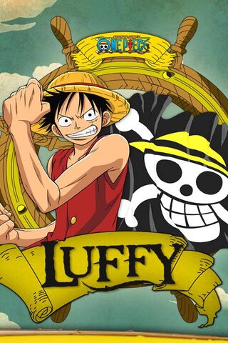 Luffy: The Pirate Dream..