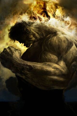 Hulk Vs Superwoman Wallpaper Download To Your Mobile From Phoneky