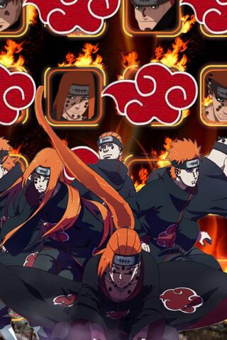 Mystical Akatsuki Vibes..