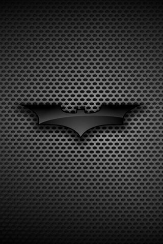 batman begins logo wallpaper