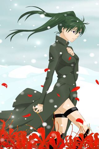 Phoneky Dgray Man Hd Wallpapers