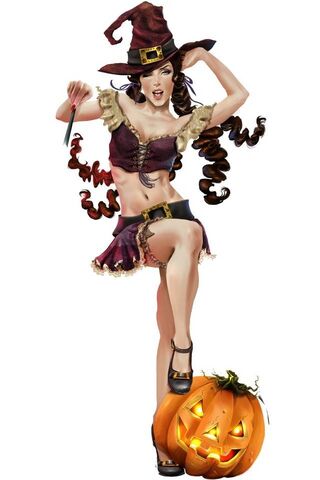 Spooktacular Halloween ..