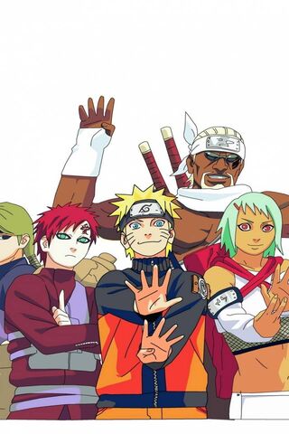 The Power Within: Naruto's Jinchuuriki Legacy 🌌