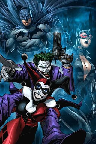 Batman - Joker