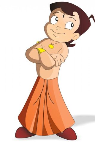 Chota Bheem Wallpaper - Download to your mobile from PHONEKY