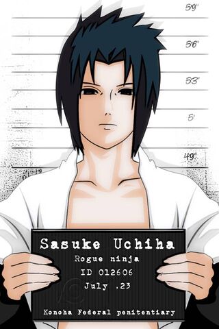 Sasuke Uchiha: The Elus..