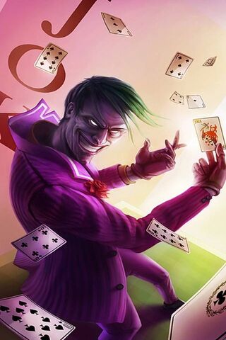 The Enigmatic Joker: A ..