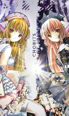Chobits Wallpaper - Download to your mobile from PHONEKY