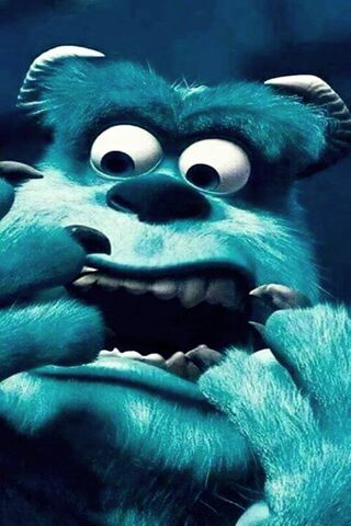 Monstrous Surprise! 😱💙
