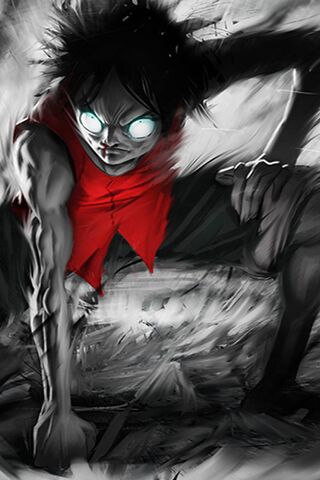 Monkey D Luffy Wallpaper - Download to your mobile from PHONEKY