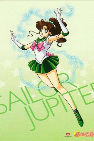 Download Sailor Jupiter wallpapers for mobile phone free Sailor Jupiter  HD pictures