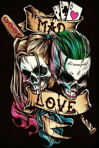 Mad Love: A Dark Romance