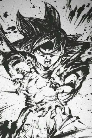 Unleashing the Power: Kamehameha Wave 🌊⚡