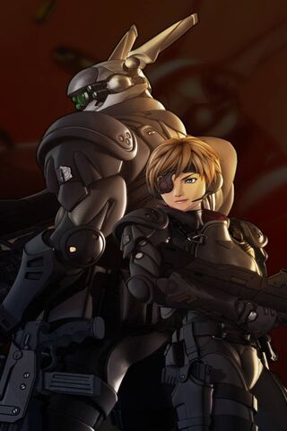 Futuristic Echoes: The World of Appleseed