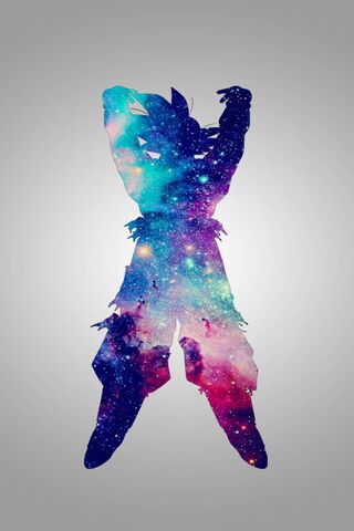 Galactic Goku: A Cosmic..