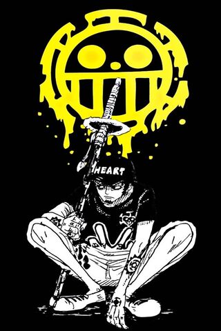 Trafalgar Law Wallpaper Download To Your Mobile From Phoneky
