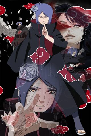 Wallpaper ID 447818  Anime Naruto Phone Wallpaper Konan Naruto  720x1280 free download
