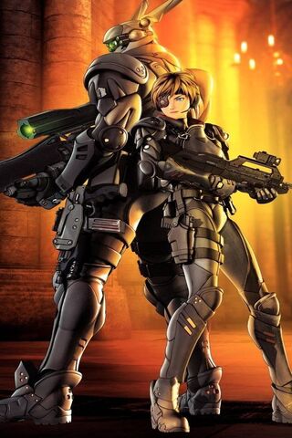 Futuristic Visions: The World of Appleseed