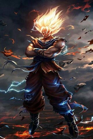 Goku: The Legendary Sup..
