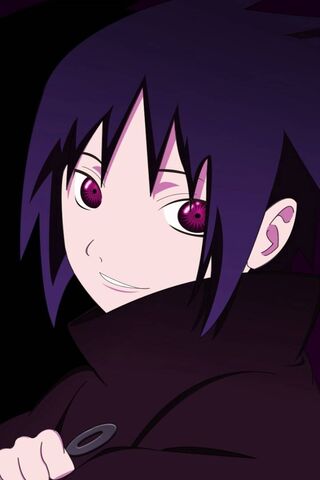 Sasuke Chibi: The Adora..