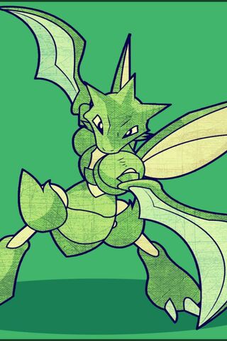 Scyther: The Swift Blad..