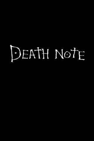 Anime L Deathnote Death Note - Iphone L Wallpaper Death Note Png,L Logo Death  Note - free transparent png images - pngaaa.com