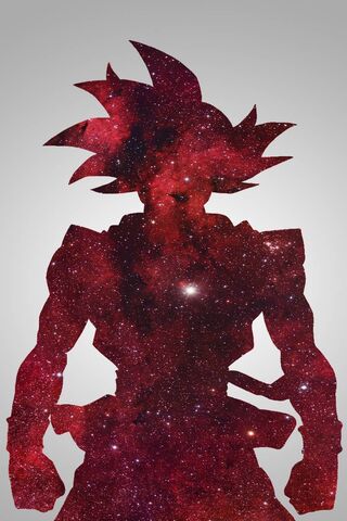 Cosmic Power: Goku SSJ ..