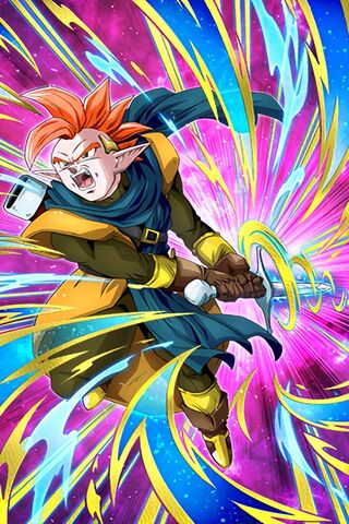 Tapion: The Hero of Time and Courage! 🌟⚔️