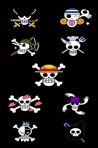 One Piece Icons