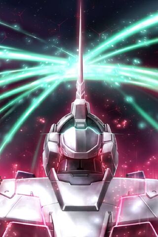 Gundam Unicorn Wallpaper Download To Your Mobile From Phoneky