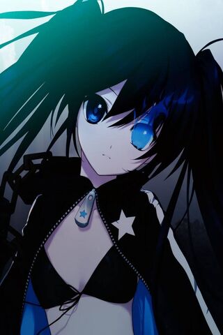 Black Rock Shooter