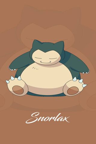 Snorlax: The Ultimate S..
