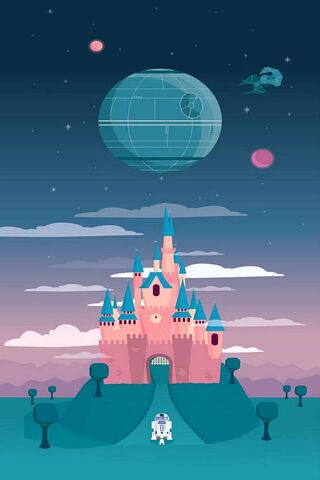 Disney - Death Star