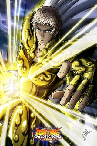 Leo Caballero Dorado: The Radiant Guardian