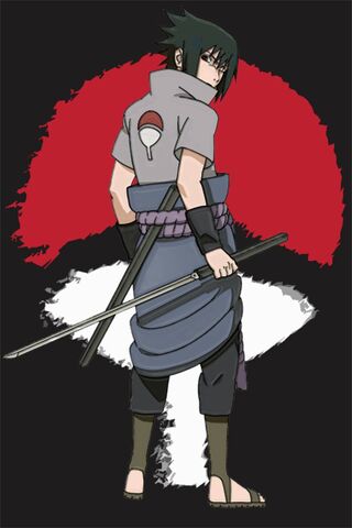 Uchiha Sasuke Wallpaper - Download to your mobile from PHONEKY
