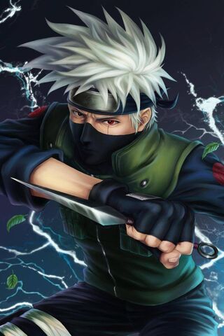 Kecashi: The Lightning Ninja ⚡️