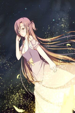 Asuna Sao Wallpaper - Download to your mobile from PHONEKY