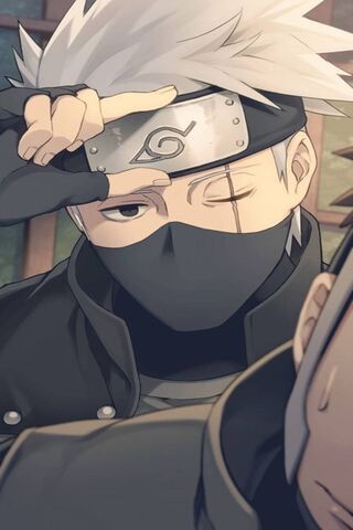 Wallpapers do Kakashi Hatake 4K para Pc e Celular - Wallpaper 4k