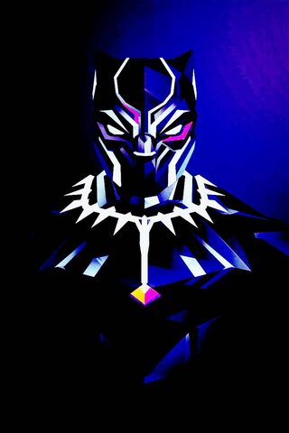 Black Panther Wallpaper Download To Your Mobile From Phoneky