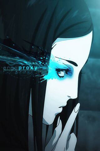 Ergo Proxy