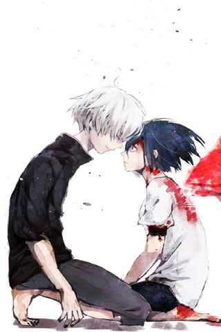 Tokyo Ghoul Wallpaper - Download to your mobile from PHONEKY