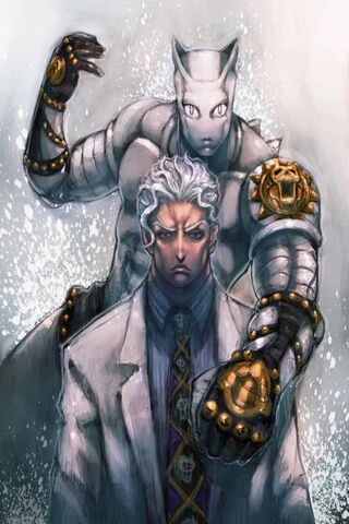 The Enigmatic Duo: Kira Yoshikage and Killer Queen 🦸 💥