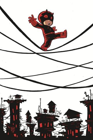 Tiny Acrobat: The Daredevil in Training! 🦸
