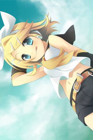 Vocaloid Star: Kagamine Rin Shines Bright! 🌟