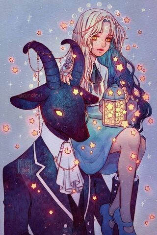 Celestial Whispers: A K..