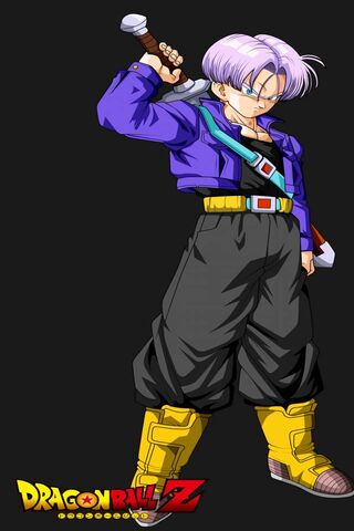 Trunks: The Time-Travel..
